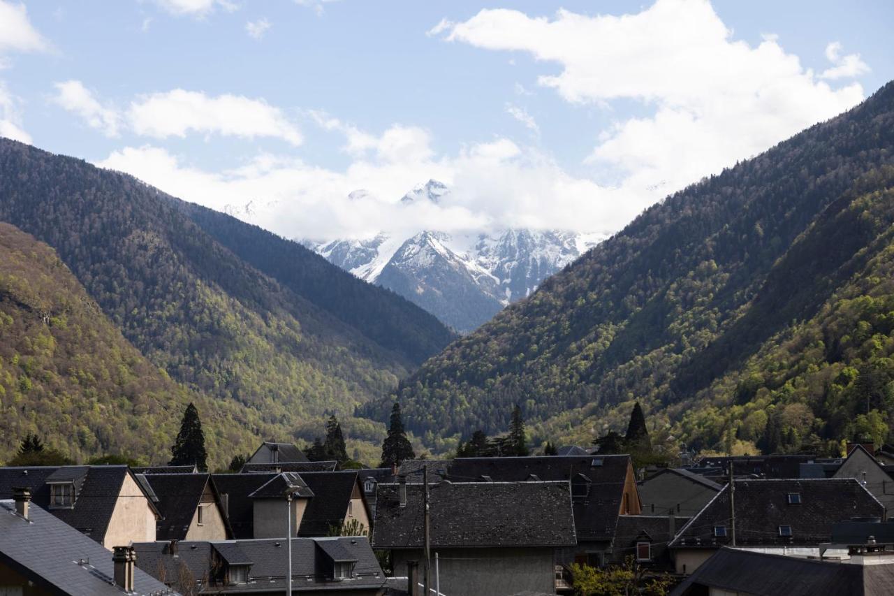Le 41 Avenue Foch Hotel Bagnères-de-Luchon Exterior foto
